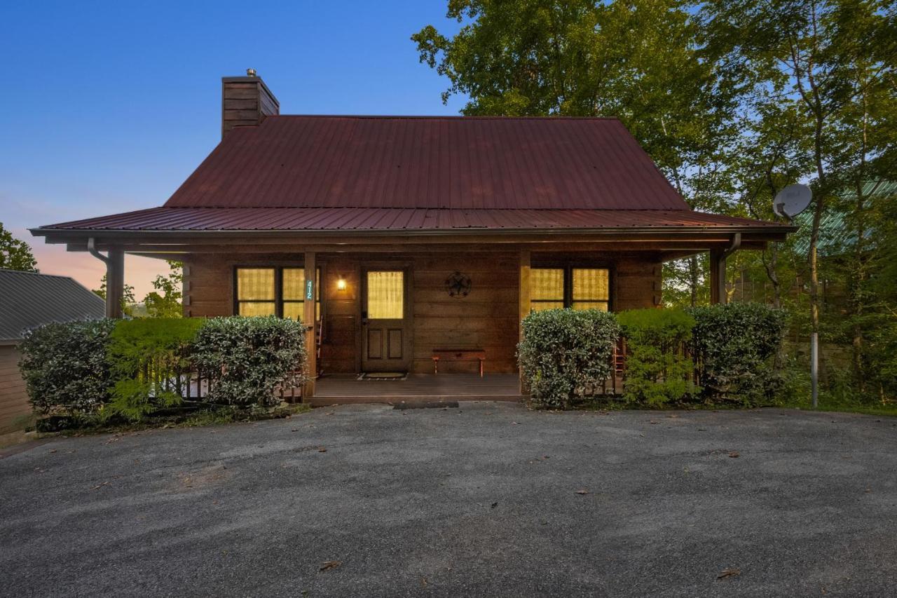 Baloo'S Bungalow Gatlinburg Exterior photo