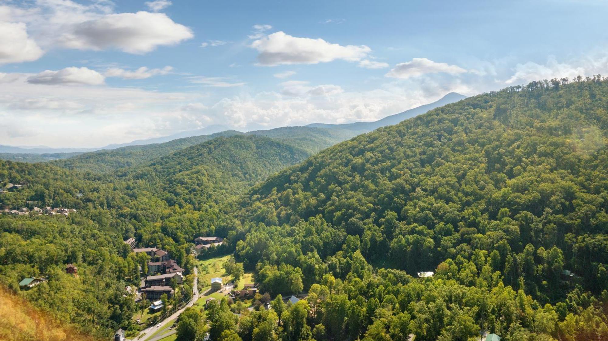 Baloo'S Bungalow Gatlinburg Exterior photo
