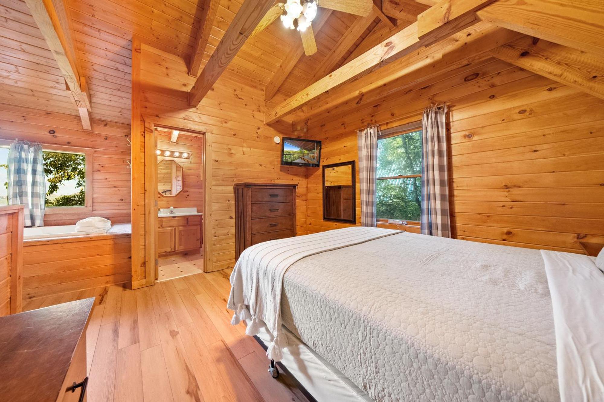 Baloo'S Bungalow Gatlinburg Exterior photo